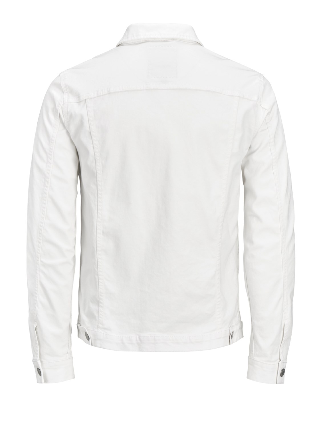 Jack Jones Erkek Ceket 12136319 Blanc De Blanc