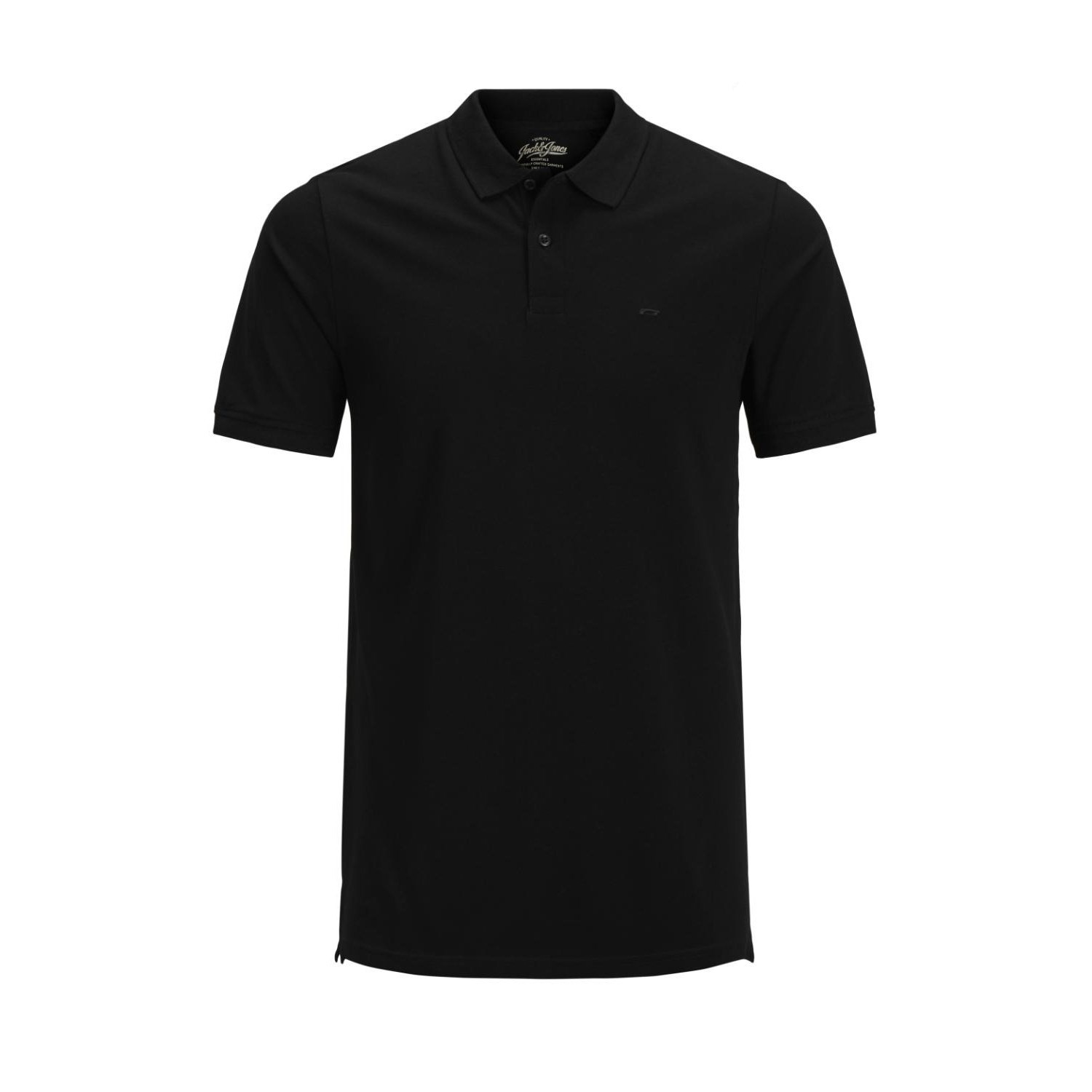 Jack Jones Erkek T-Shirt 12136516 Black