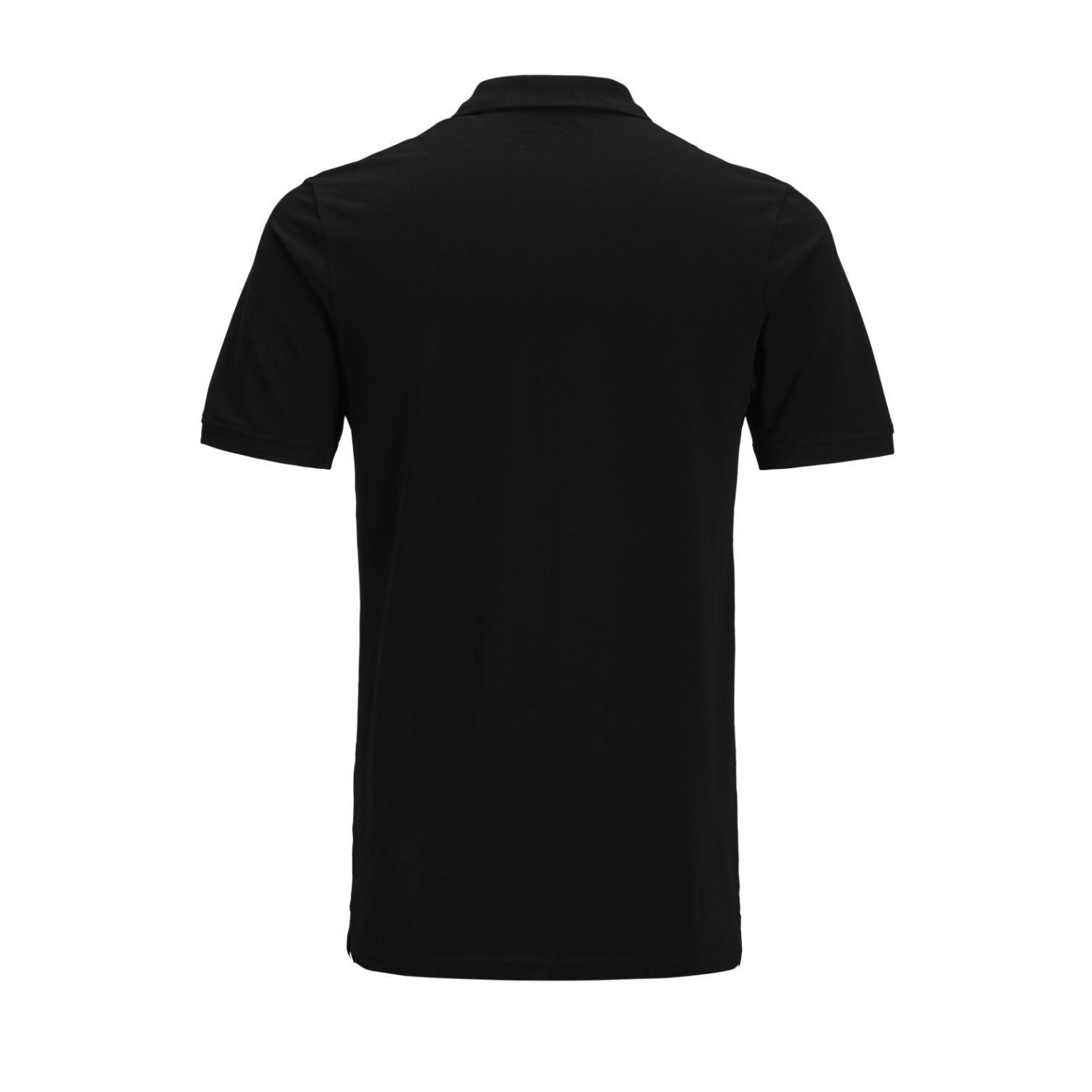 Jack Jones Erkek T-Shirt 12136516 Black