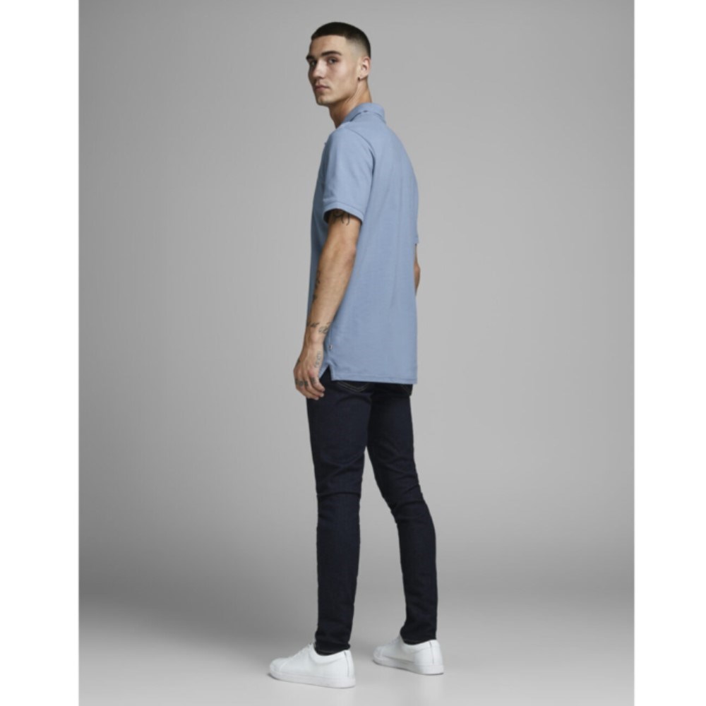 Jack Jones Erkek T-Shirt 12136516 Infinity