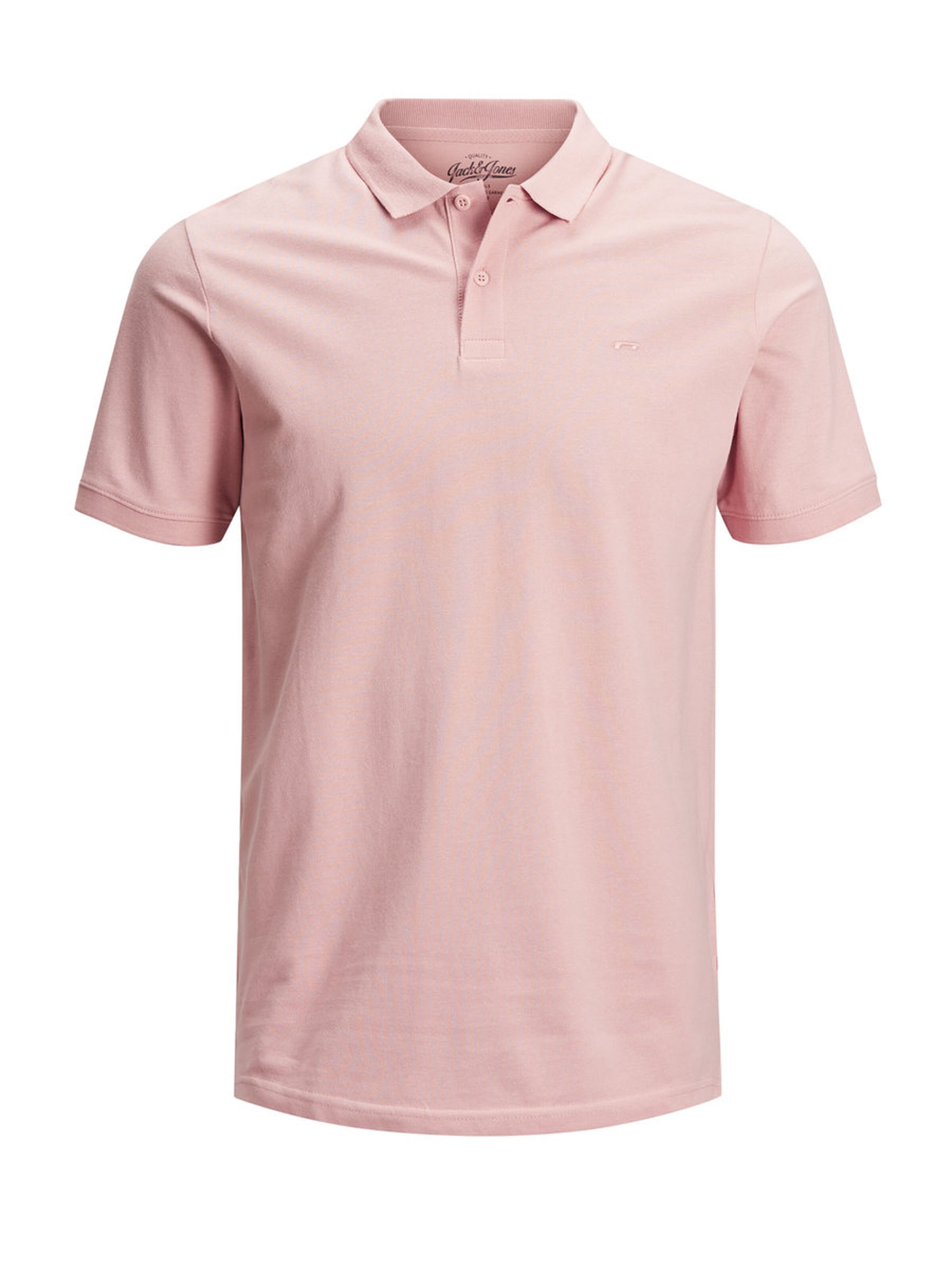 Jack Jones Erkek T-Shirt 12136516 Misty Rose