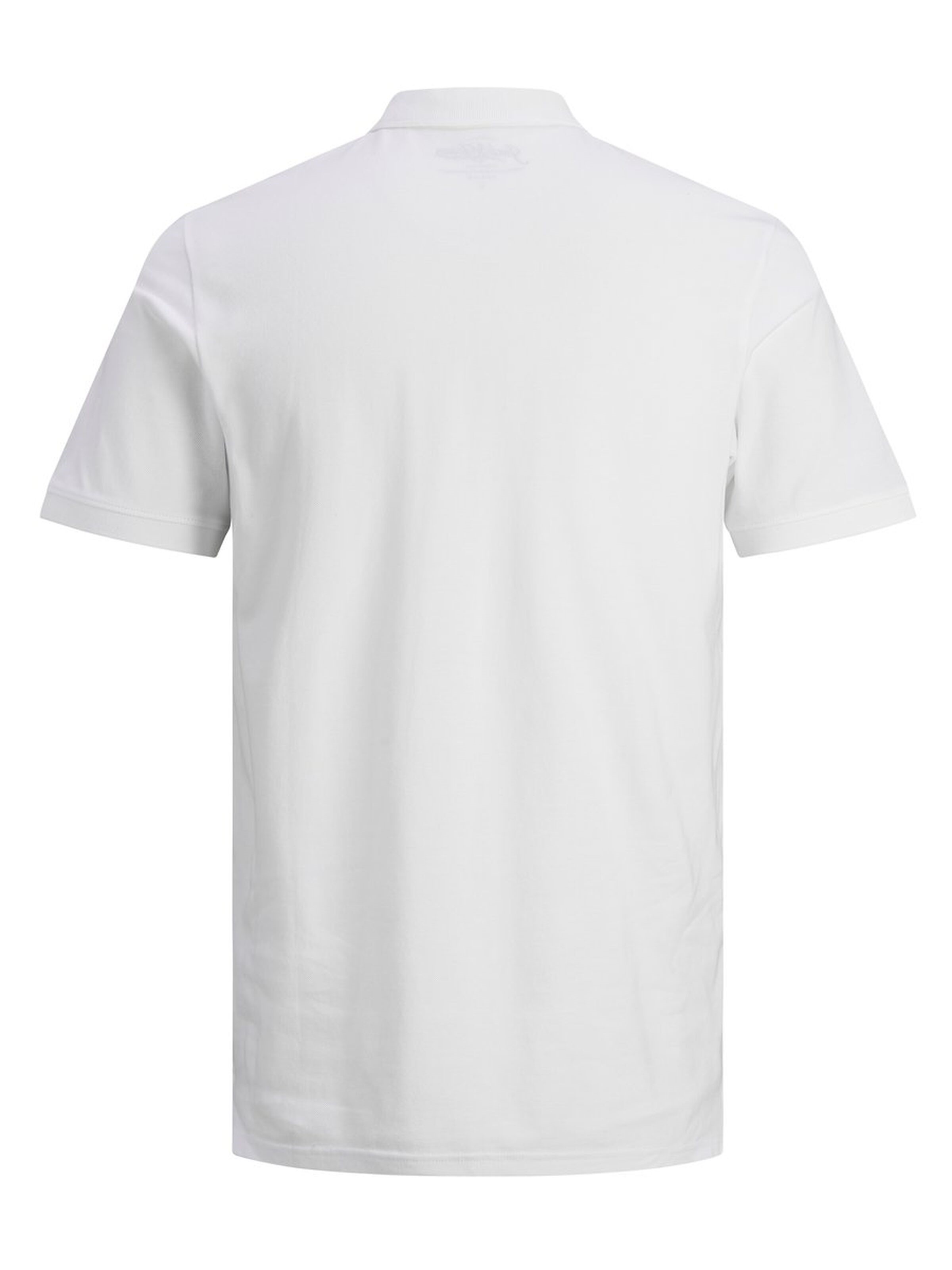 Jack Jones Erkek T-Shirt 12136516 White