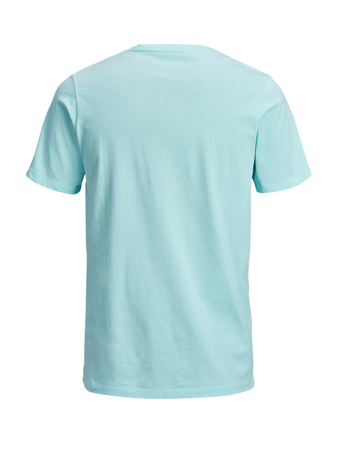Jack Jones Erkek T-Shirt 12136530 Plume