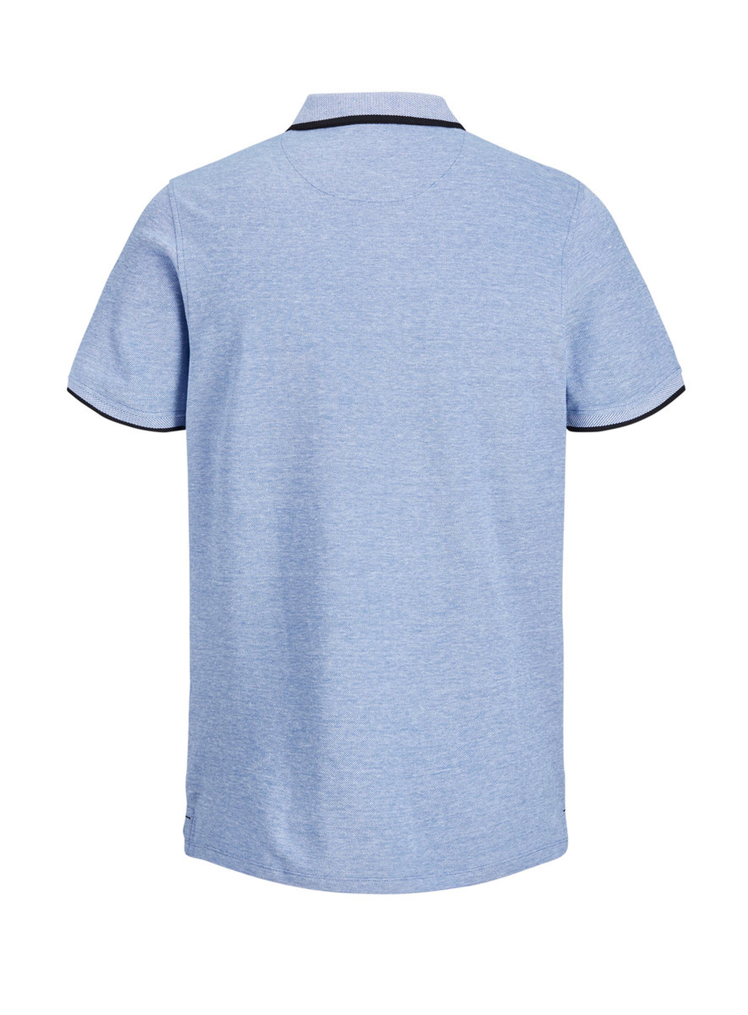 Jack Jones Erkek T-Shirt 12136668 Bright Cobalt