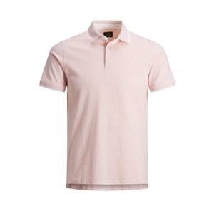 Jack Jones Erkek T-Shirt 12136668 Coral Blush