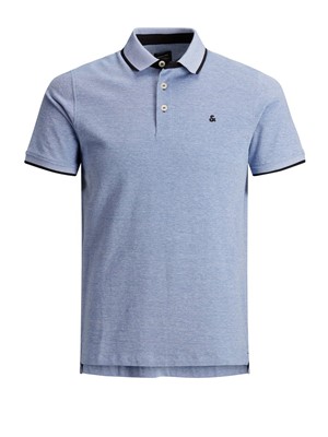 Jack Jones Erkek T-Shirt 12136668 Bright Cobalt