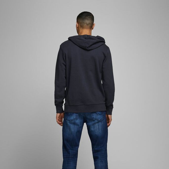 Jack Jones Erkek S-Shirt 12136885 Navy Blazer