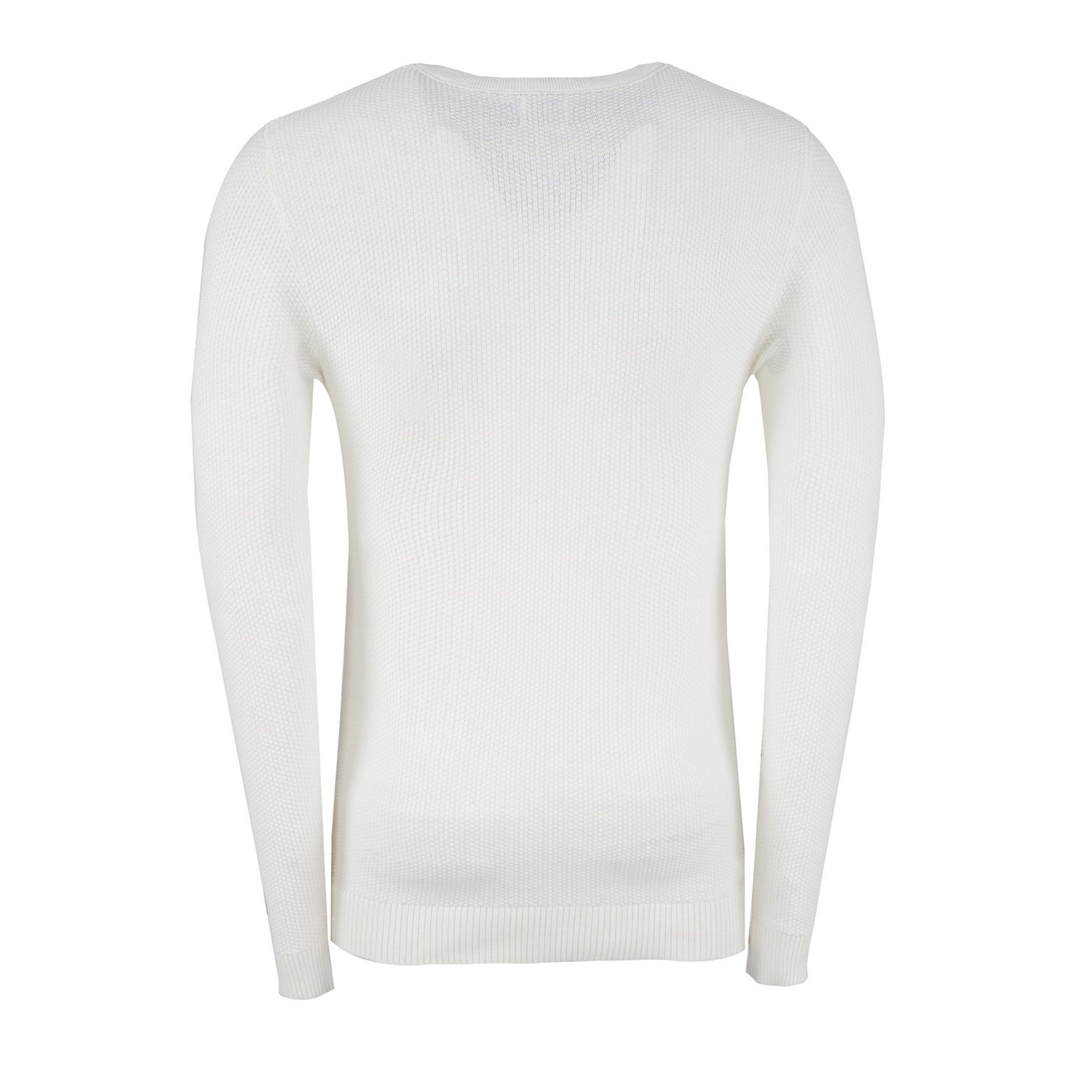 Jack Jones Erkek Kazak 12137171 Jet Stream