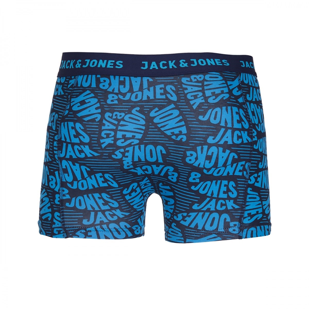 Jack Jones Erkek Boxer 12137331 Navy Blazer
