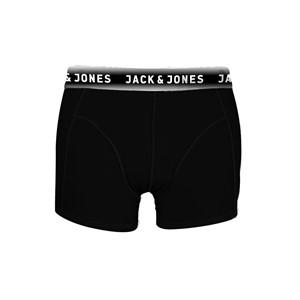 Jack Jones Erkek Boxer 12137333 Black