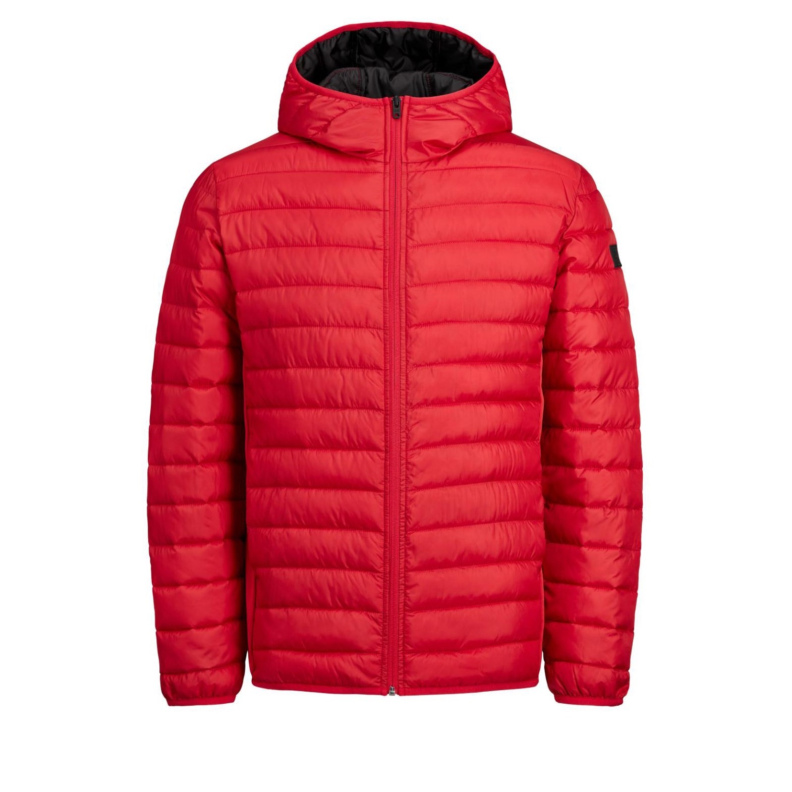 Jack Jones Erkek Ceket 12137833 Tango Red