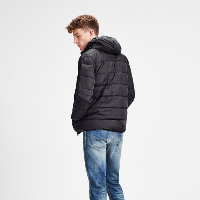 Jack Jones Erkek Ceket 12138349 Black