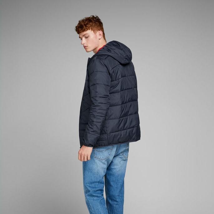 Jack Jones Erkek Ceket 12138349 Total Eclipse