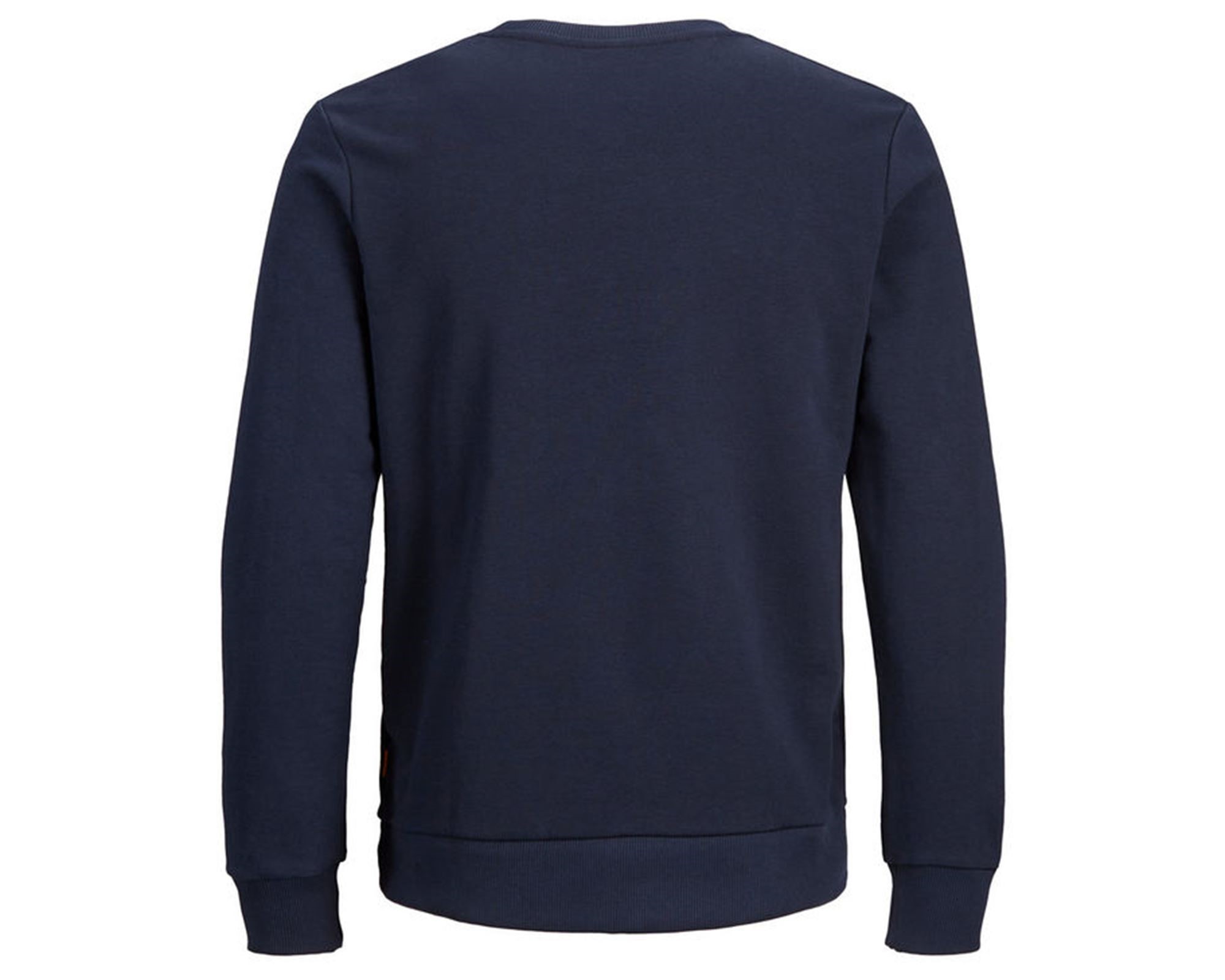 Jack Jones Erkek S-Shirt 12142459 Sky Captain