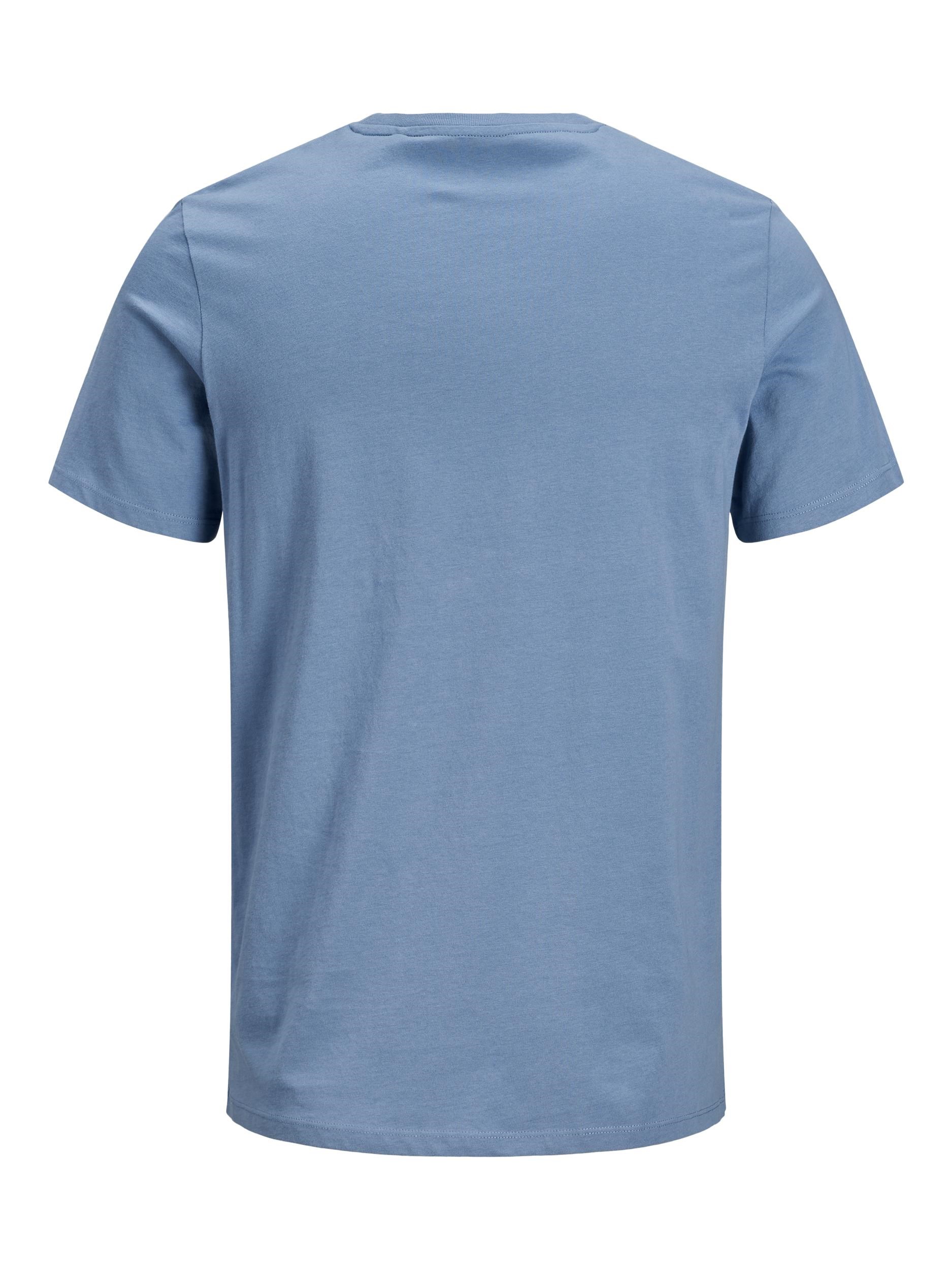 Jack Jones Erkek T-Shirt 12147765 Infinity