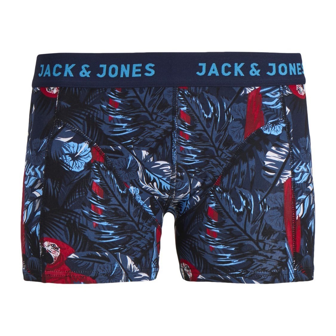 Jack Jones Erkek Boxer 12149044 Ensign Blue