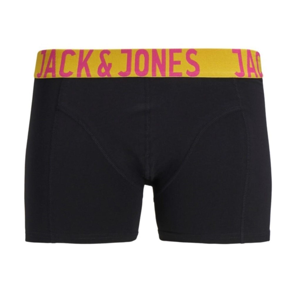Jack Jones Erkek Boxer 12149179 Black