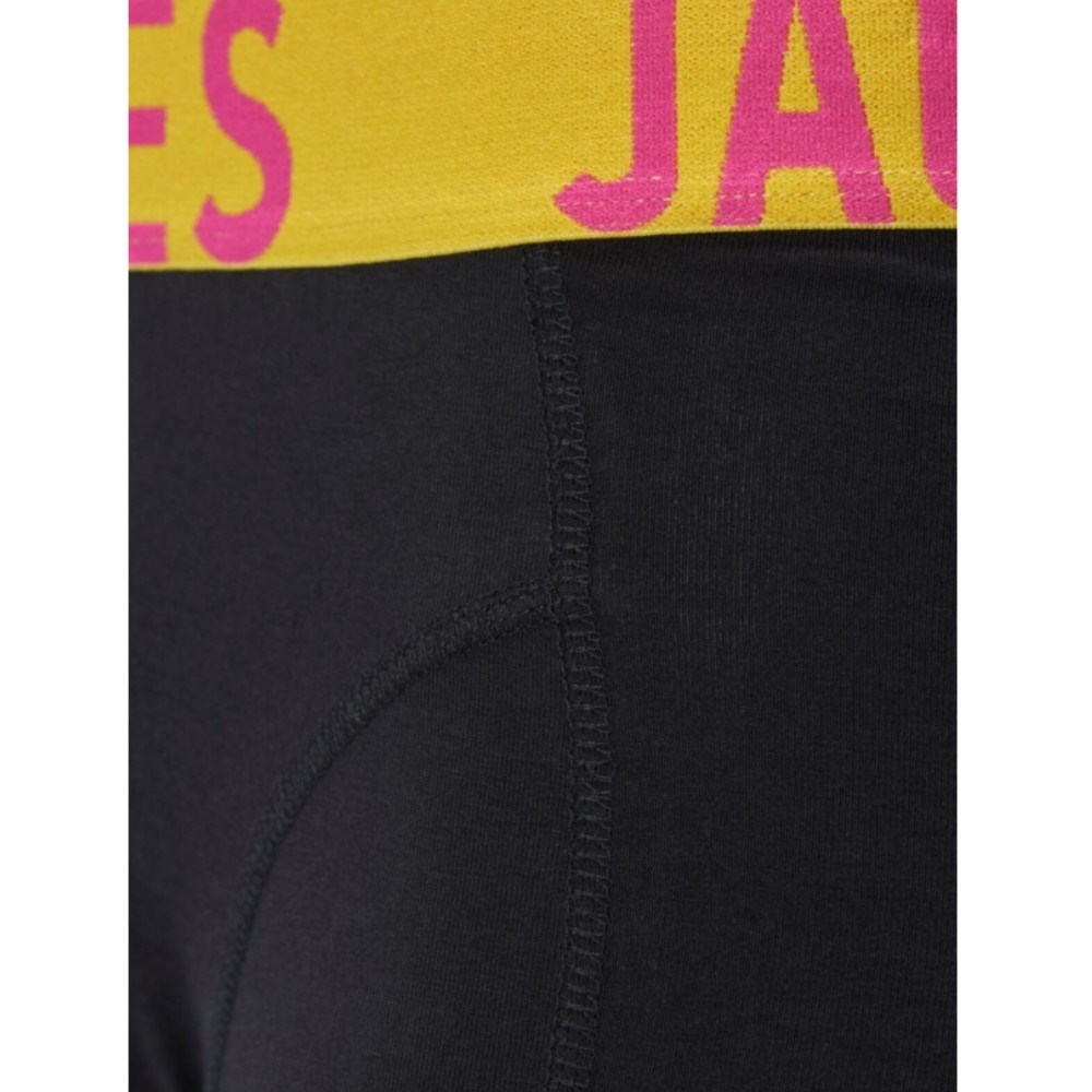 Jack Jones Erkek Boxer 12149179 Black