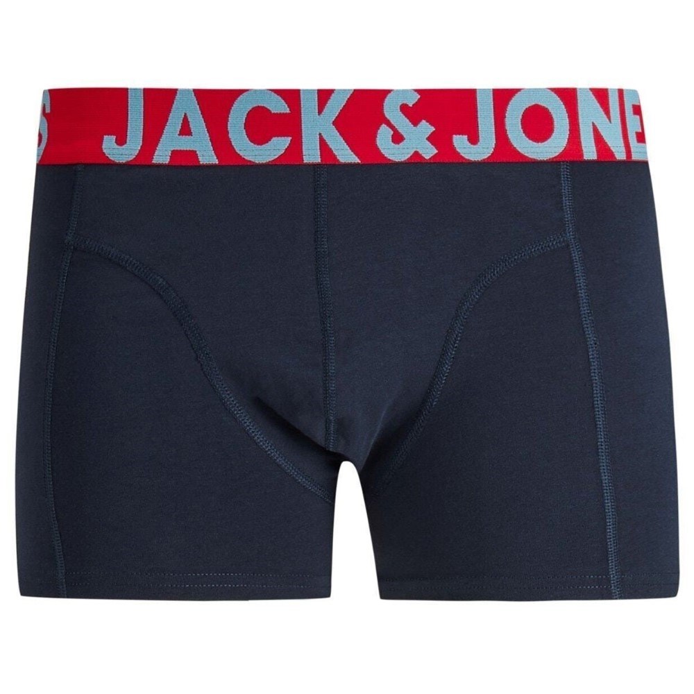 Jack Jones Erkek Boxer 12149179 Navy Blazer
