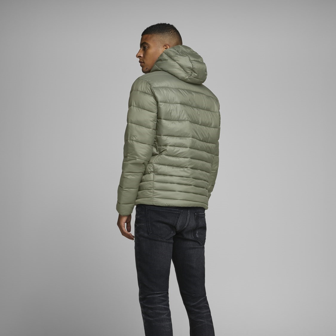 Jack Jones Erkek Ceket 12156212 Forest Night
