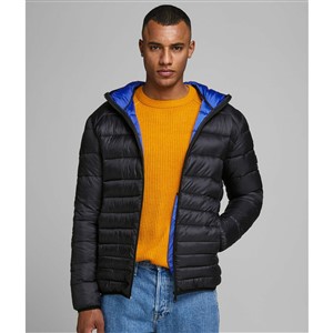 Jack Jones Erkek Ceket 12156212 Black