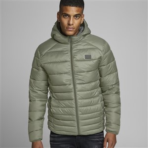 Jack Jones Erkek Ceket 12156212 Forest Night
