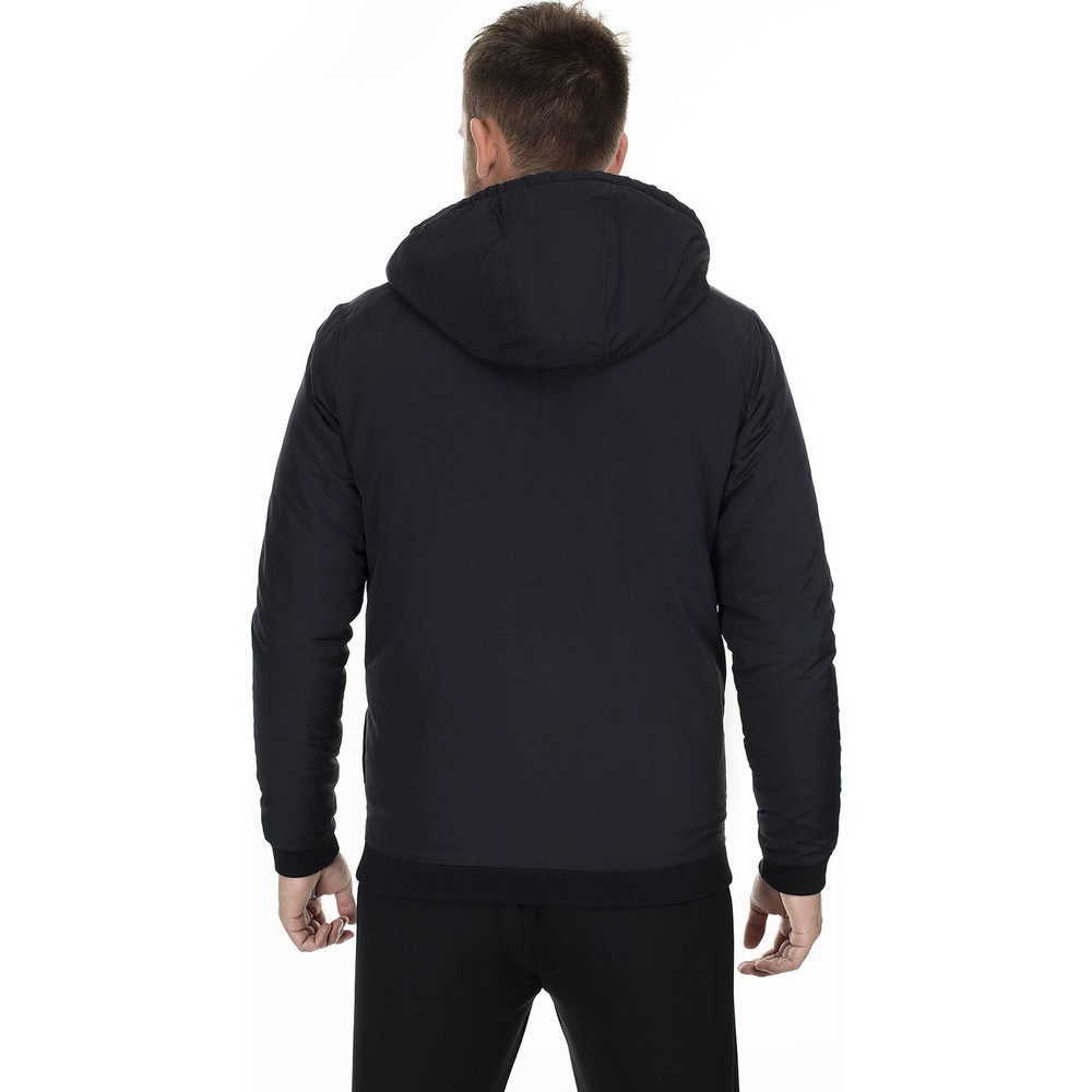 Jack Jones Erkek Ceket 12156302 Black