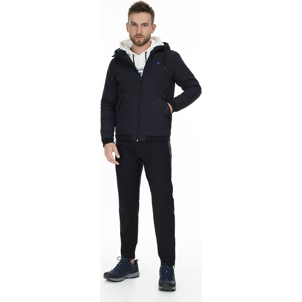 Jack Jones Erkek Ceket 12156302 Black