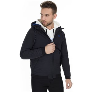 Jack Jones Erkek Ceket 12156302 Black