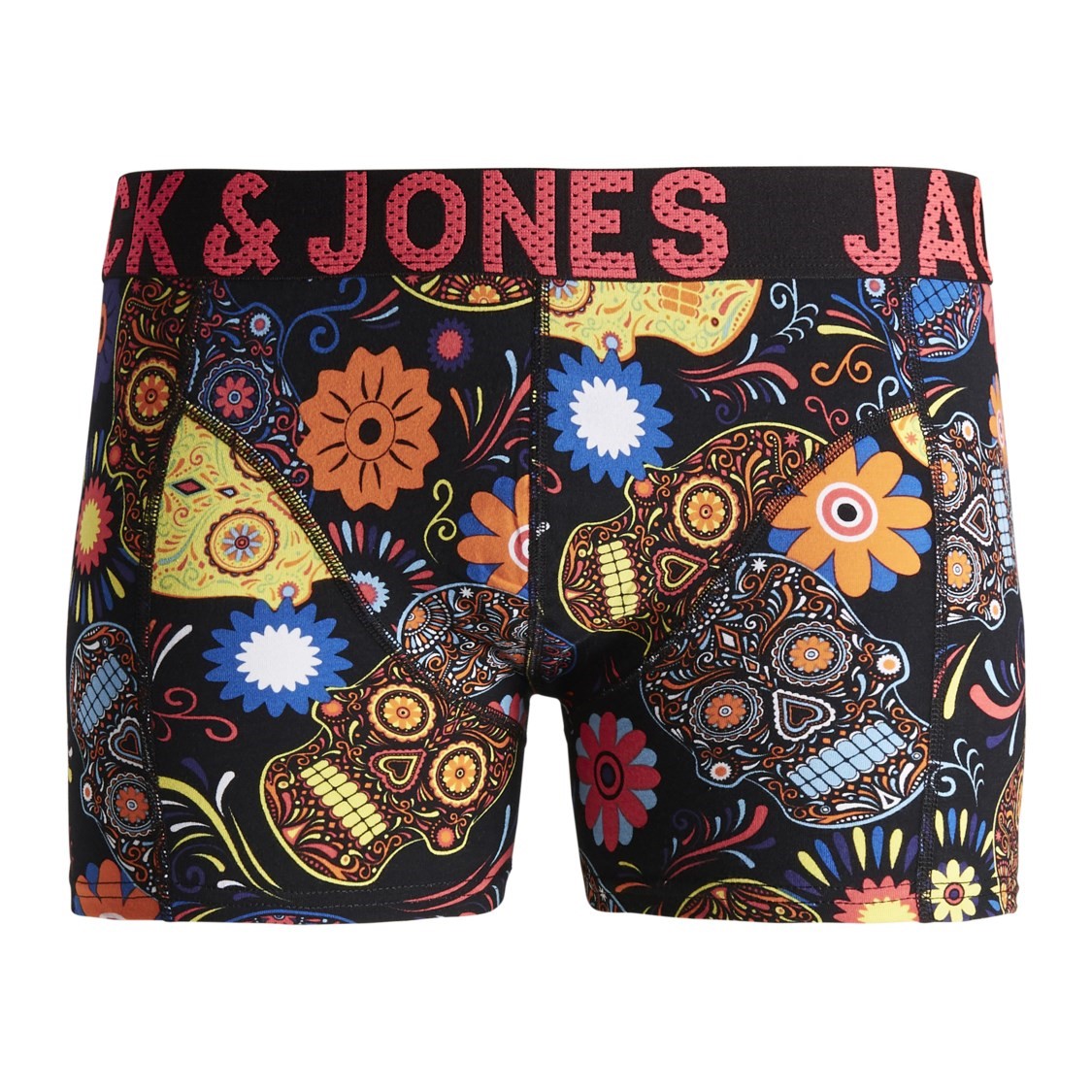 Jack Jones Erkek Boxer 12161899 Diva Pink