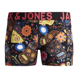 Jack Jones Erkek Boxer 12161899 Diva Pink