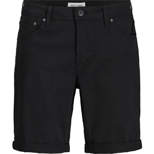 Jack Jones Erkek Şort 12165892 Black
