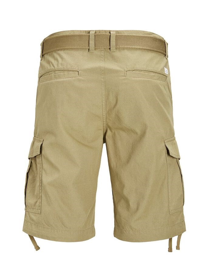 Jack Jones Erkek Şort 12166338 Kelp