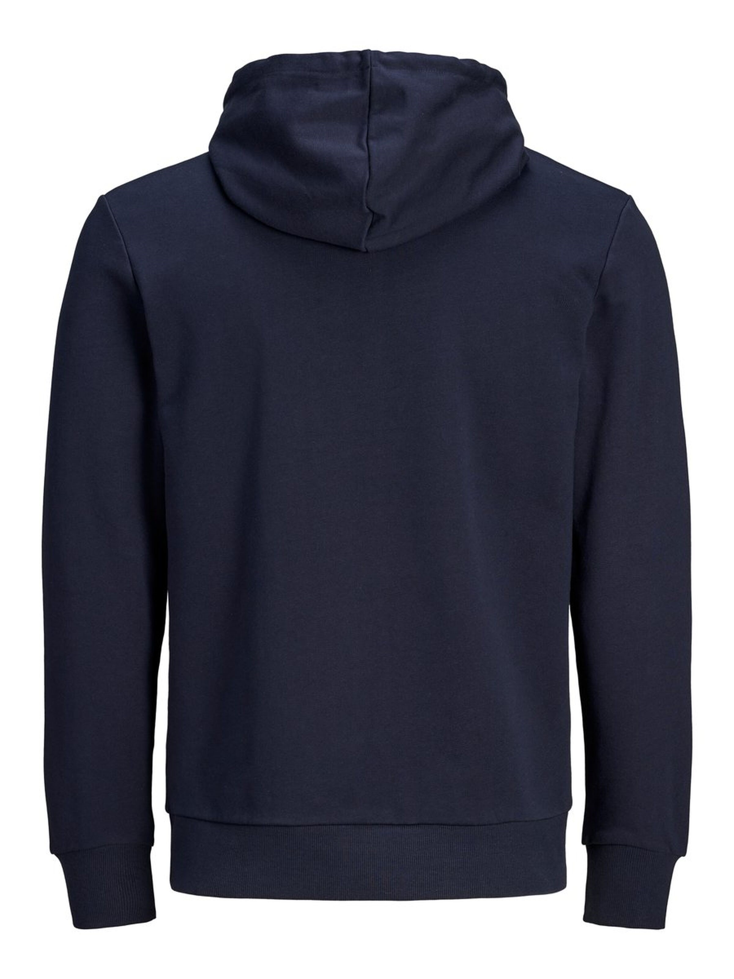 Jack Jones Erkek S-Shirt 12167972 Navy Blazer