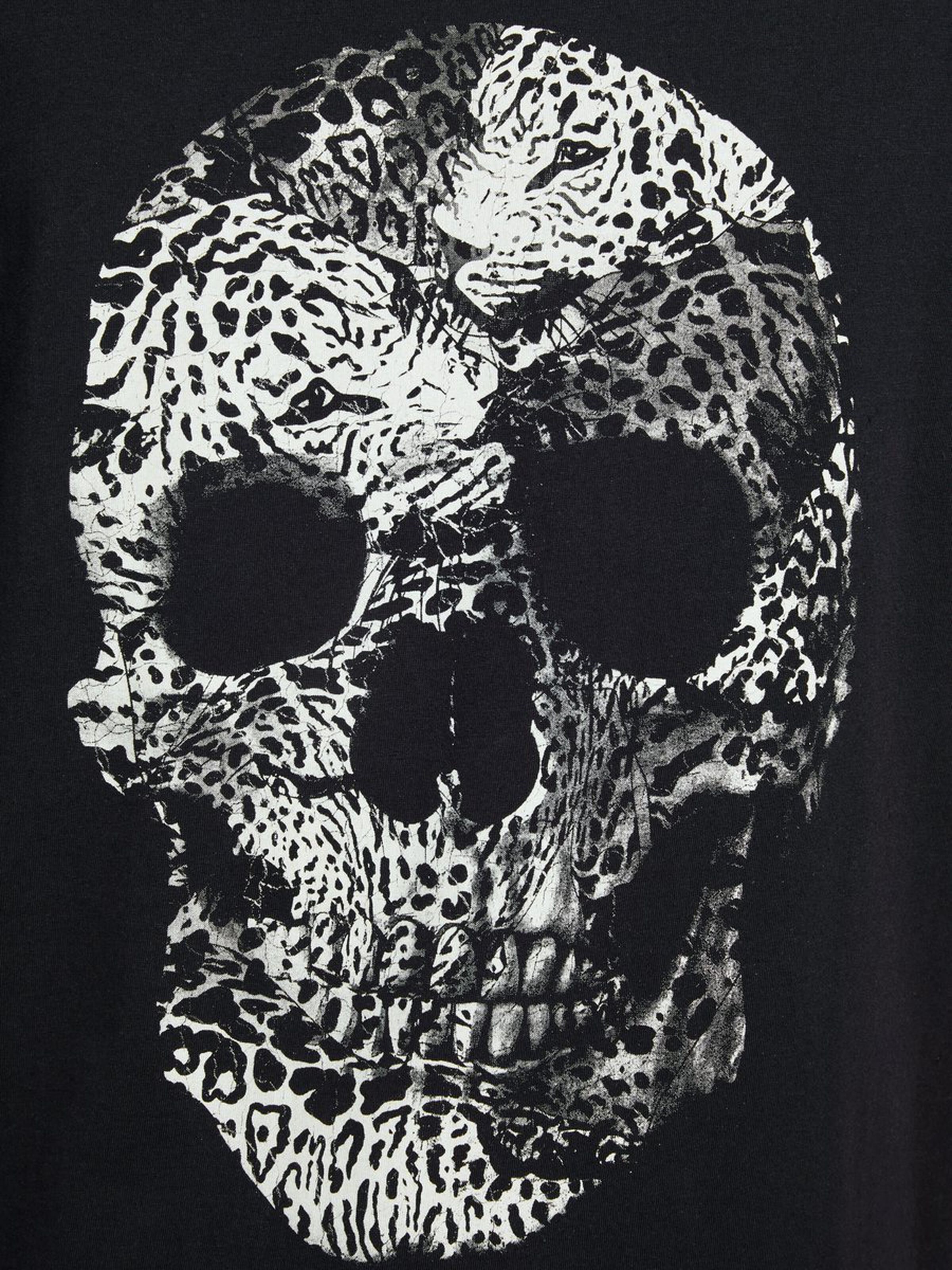 Jack Jones Erkek T-Shirt 12168220 Tap Shoe