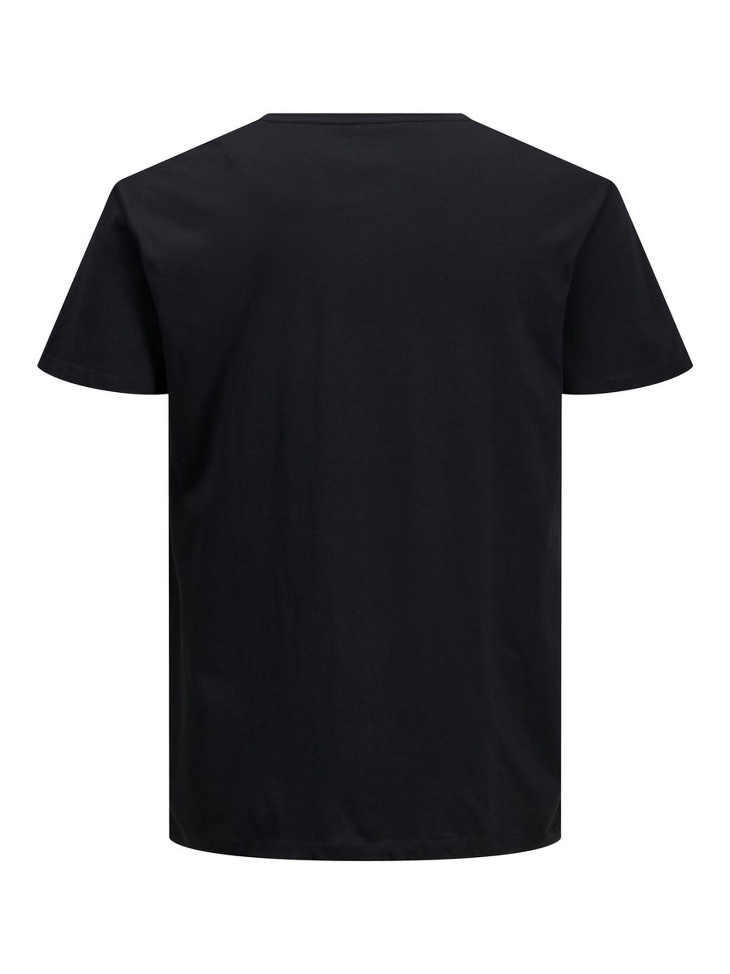 Jack Jones Erkek T-Shirt 12168220 Tap Shoe