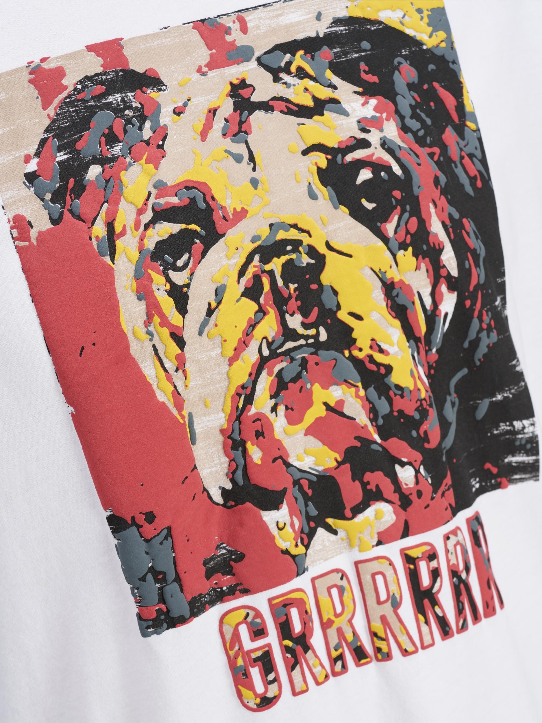 Jack Jones Erkek T-Shirt 12169114 White