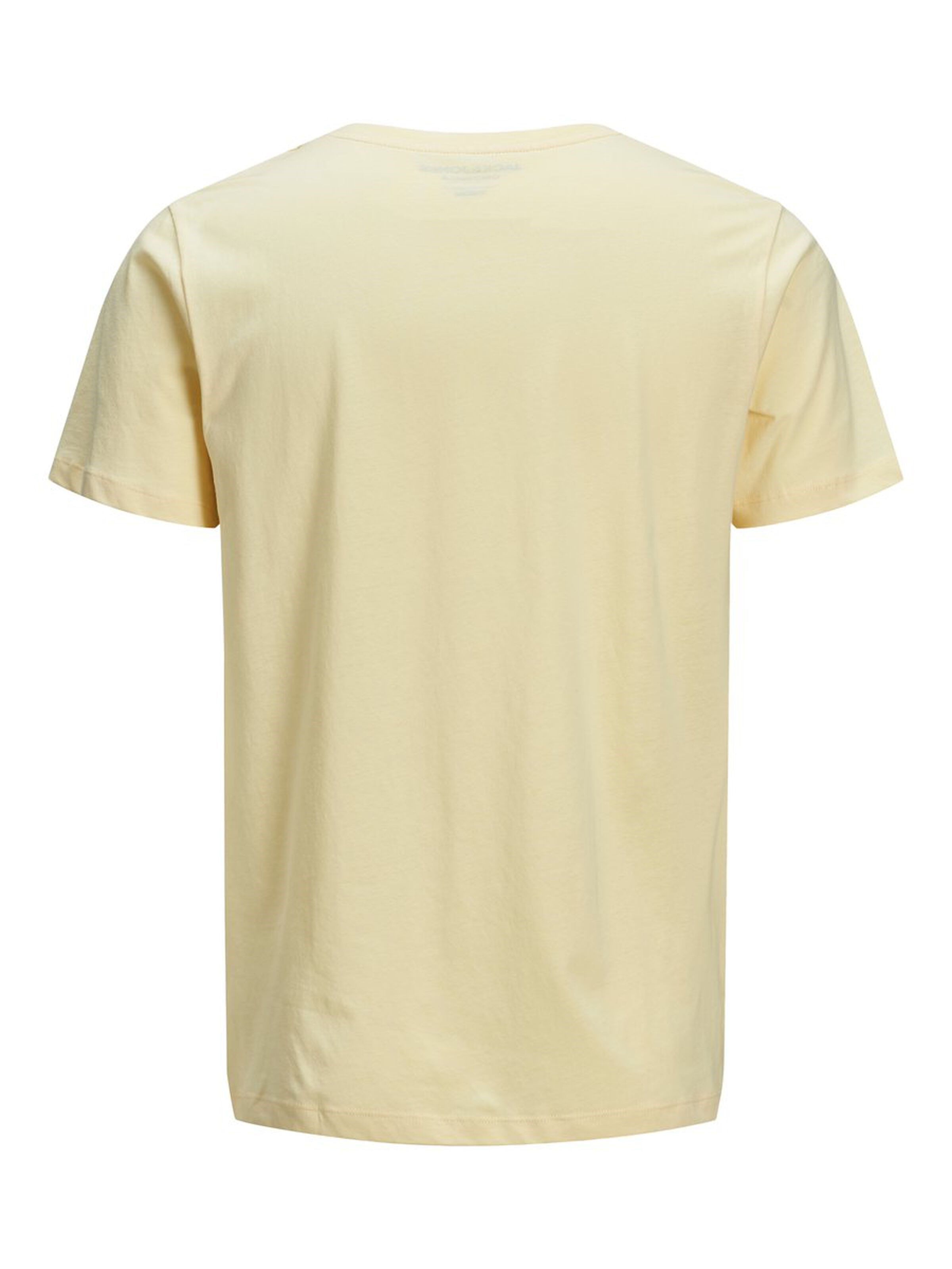 Jack Jones Erkek T-Shirt 12173033 Flan