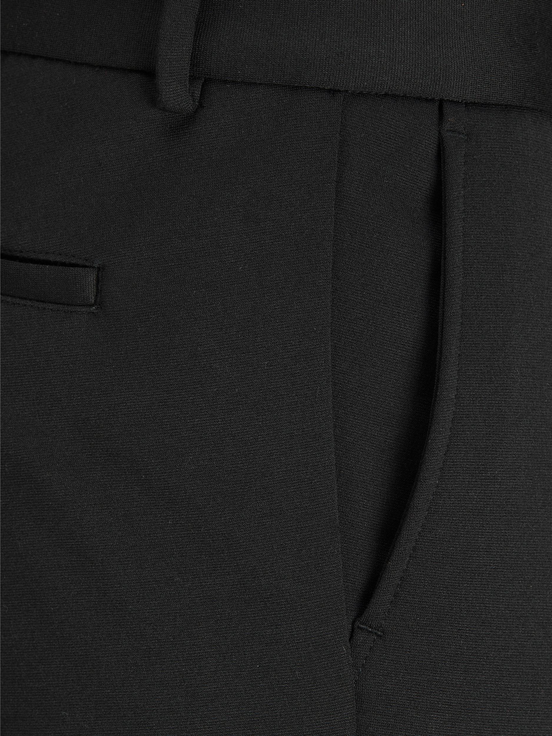 Jack Jones Erkek Pantolon 12173623 Black