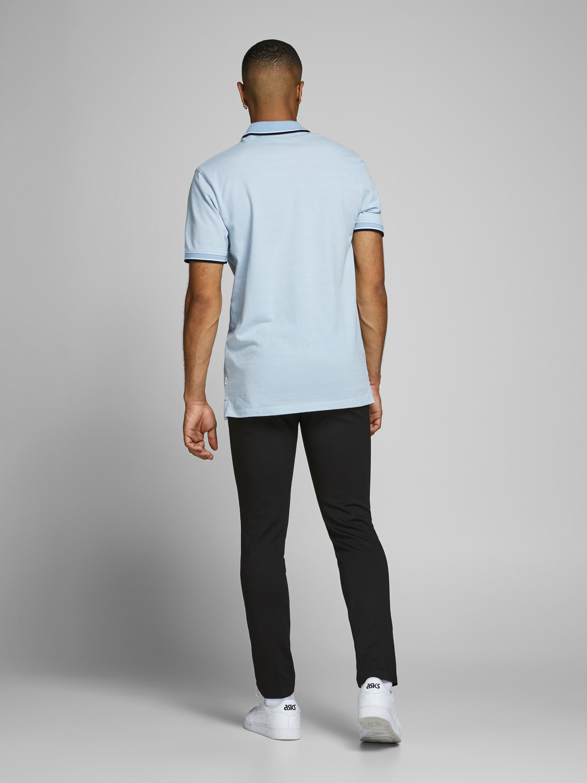 Jack Jones Erkek Pantolon 12173623 Black