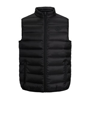 Jack Jones Erkek Yelek 12173754 Black