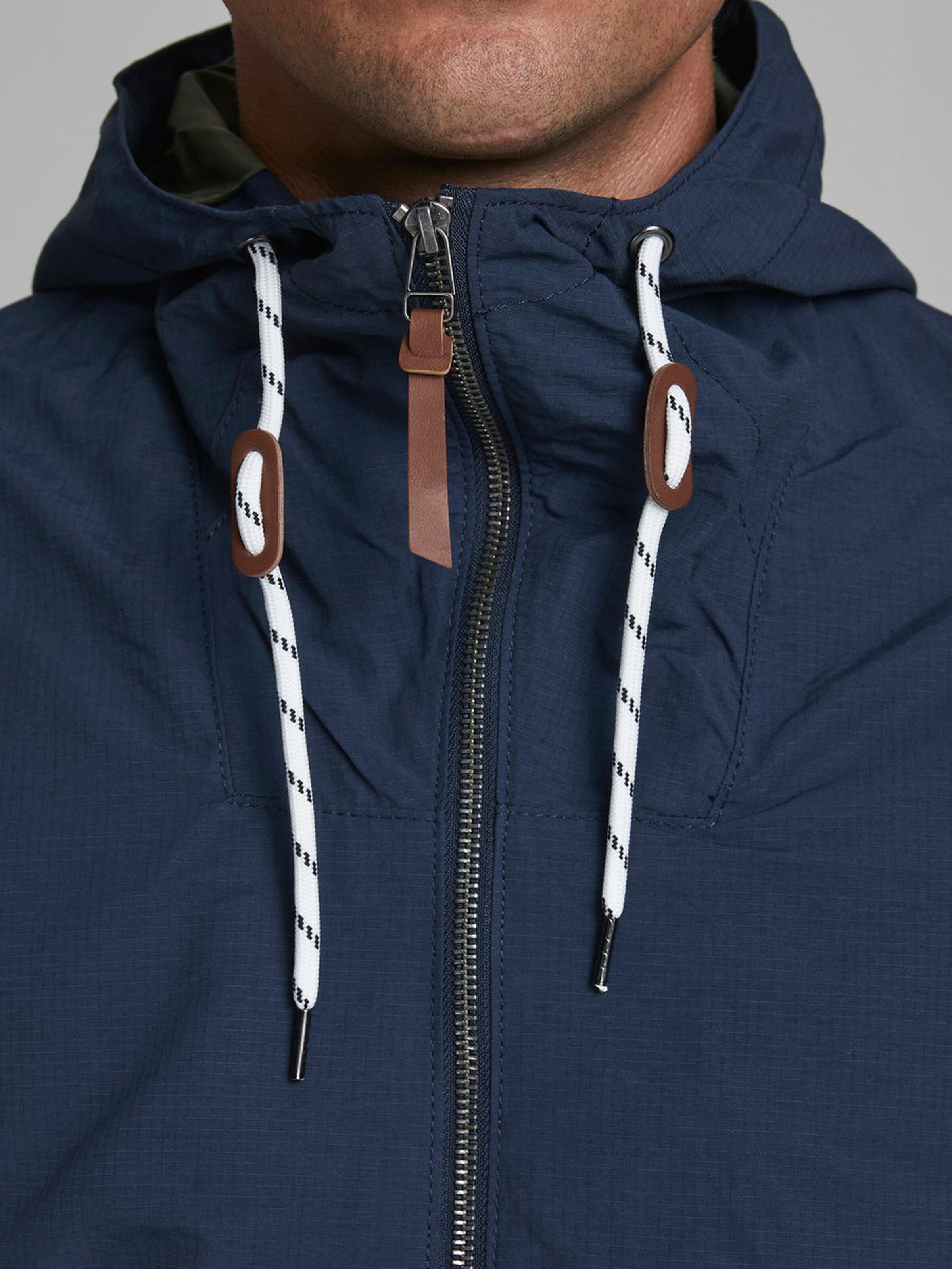 Jack Jones Erkek Ceket 12173803 Navy Blazer