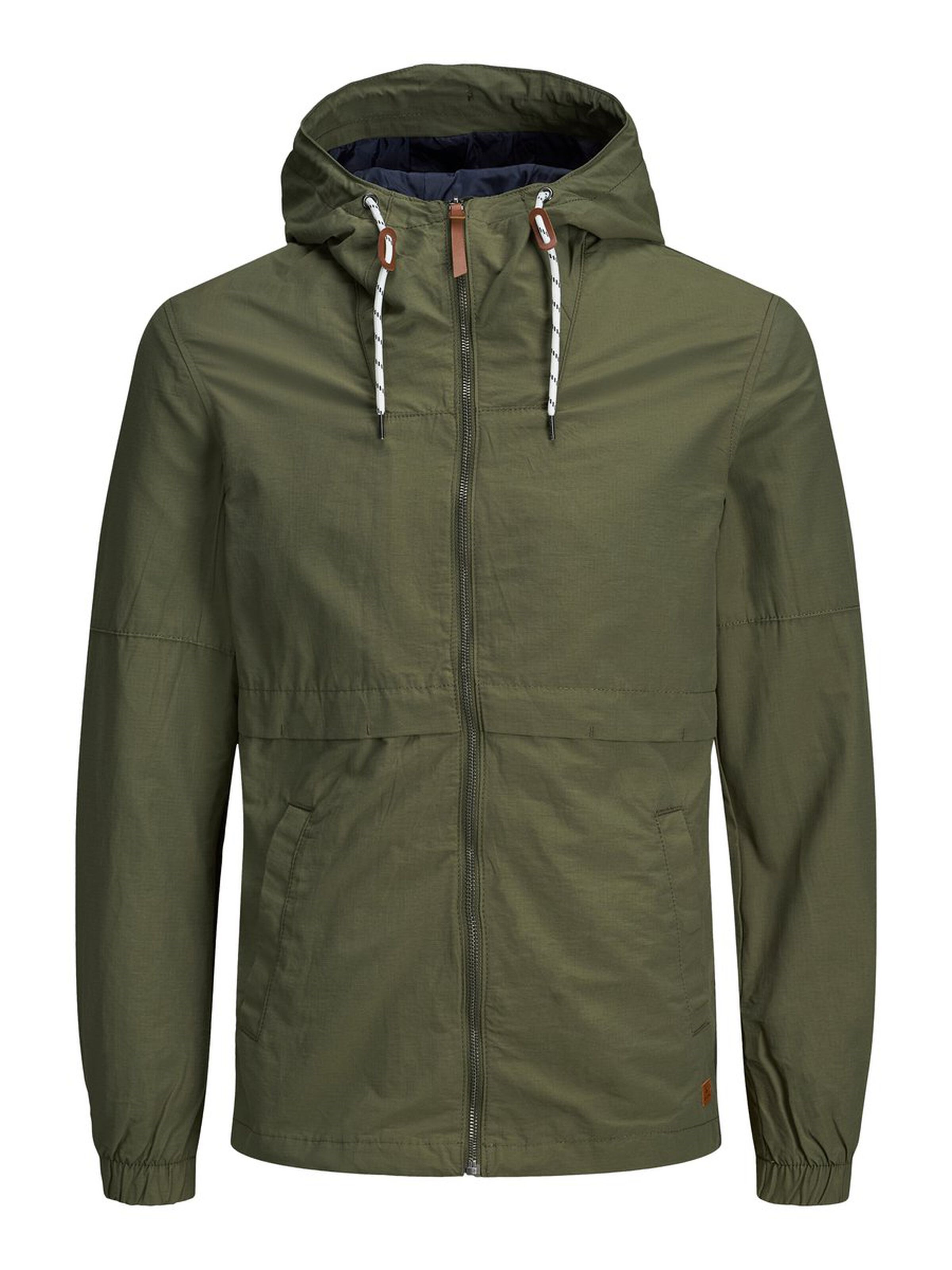 Jack Jones Erkek Ceket 12173803 Olive Night
