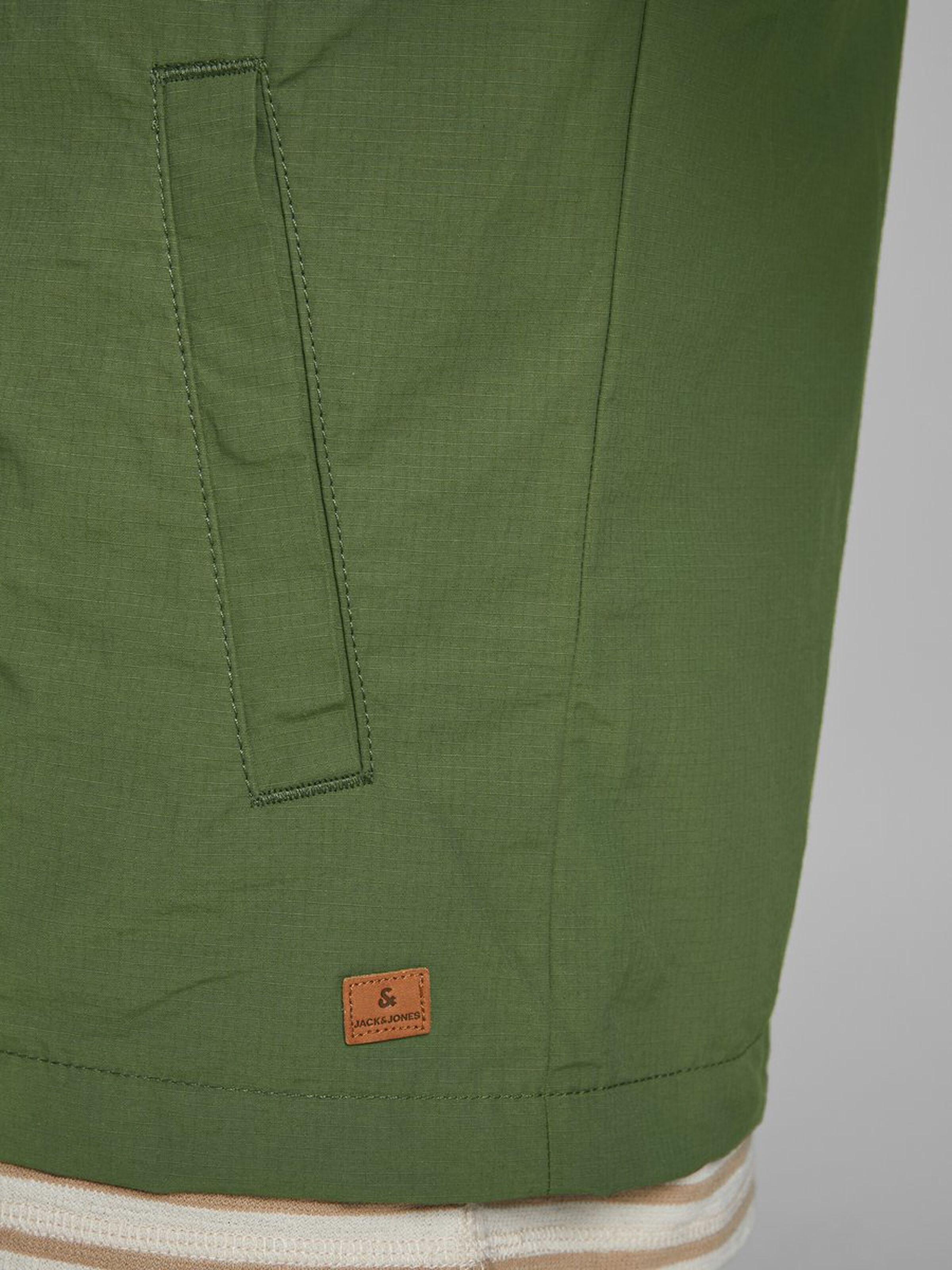 Jack Jones Erkek Ceket 12173803 Olive Night