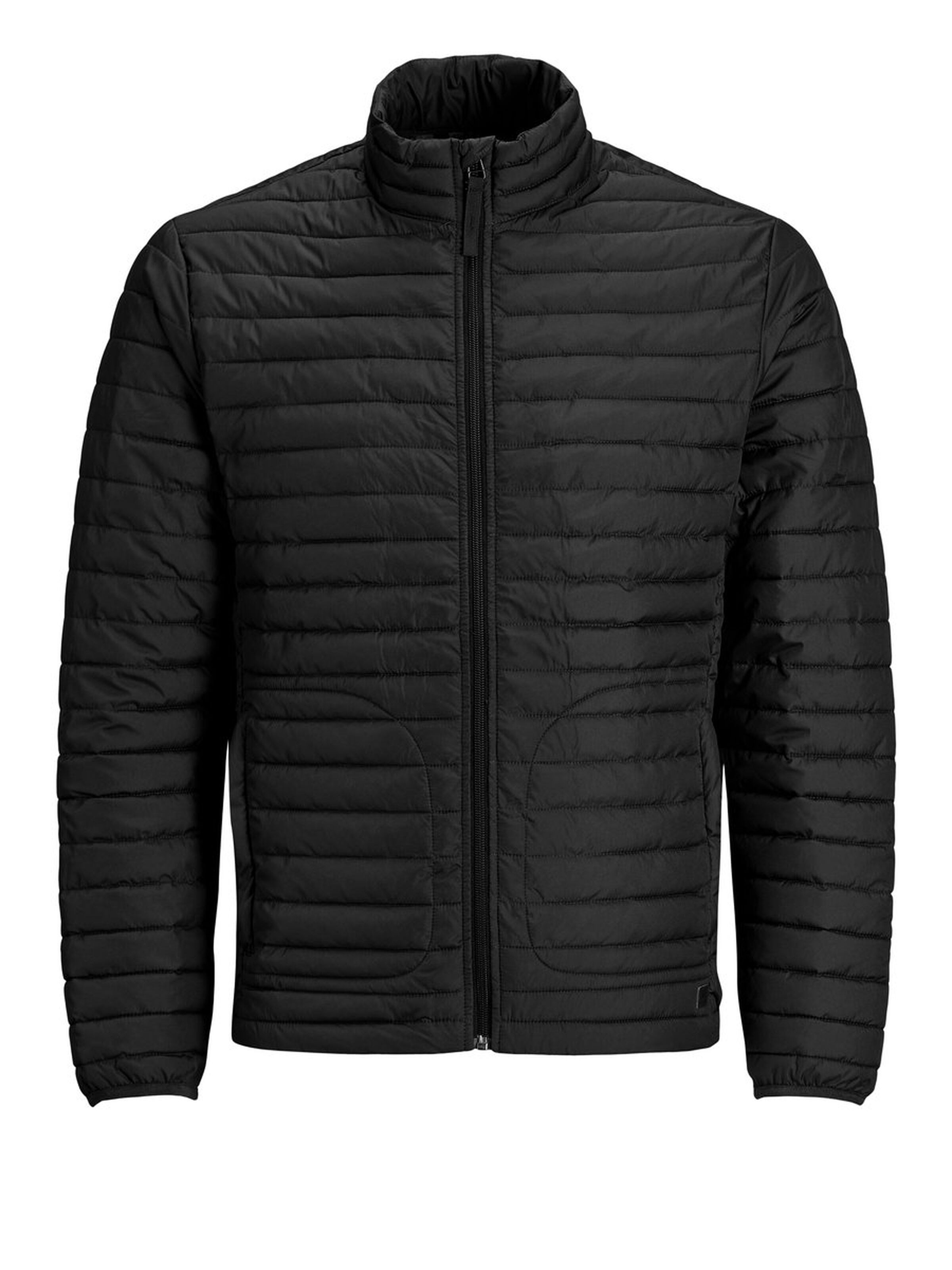 Jack Jones Erkek Mont 12173809 Black