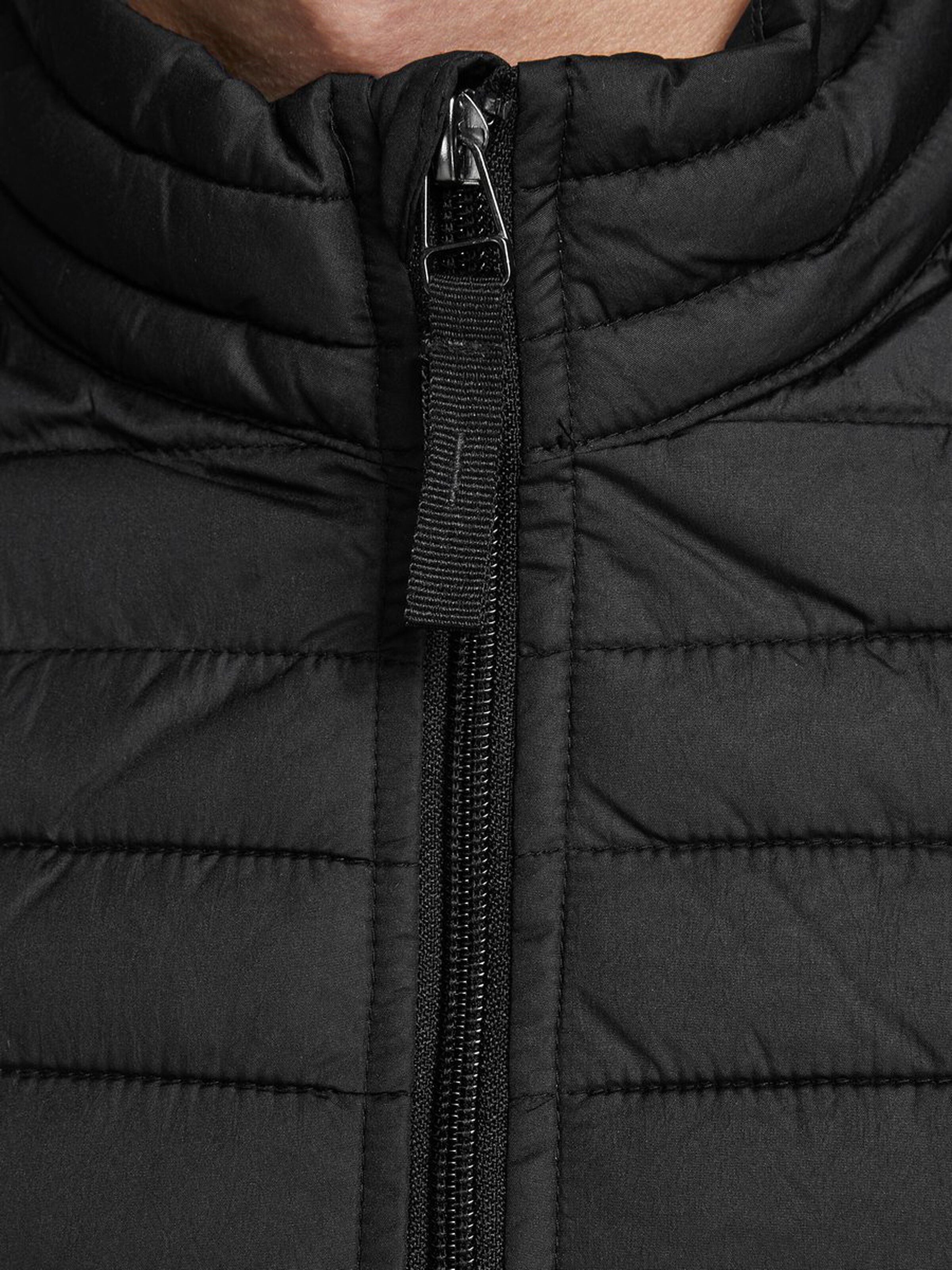Jack Jones Erkek Mont 12173809 Black
