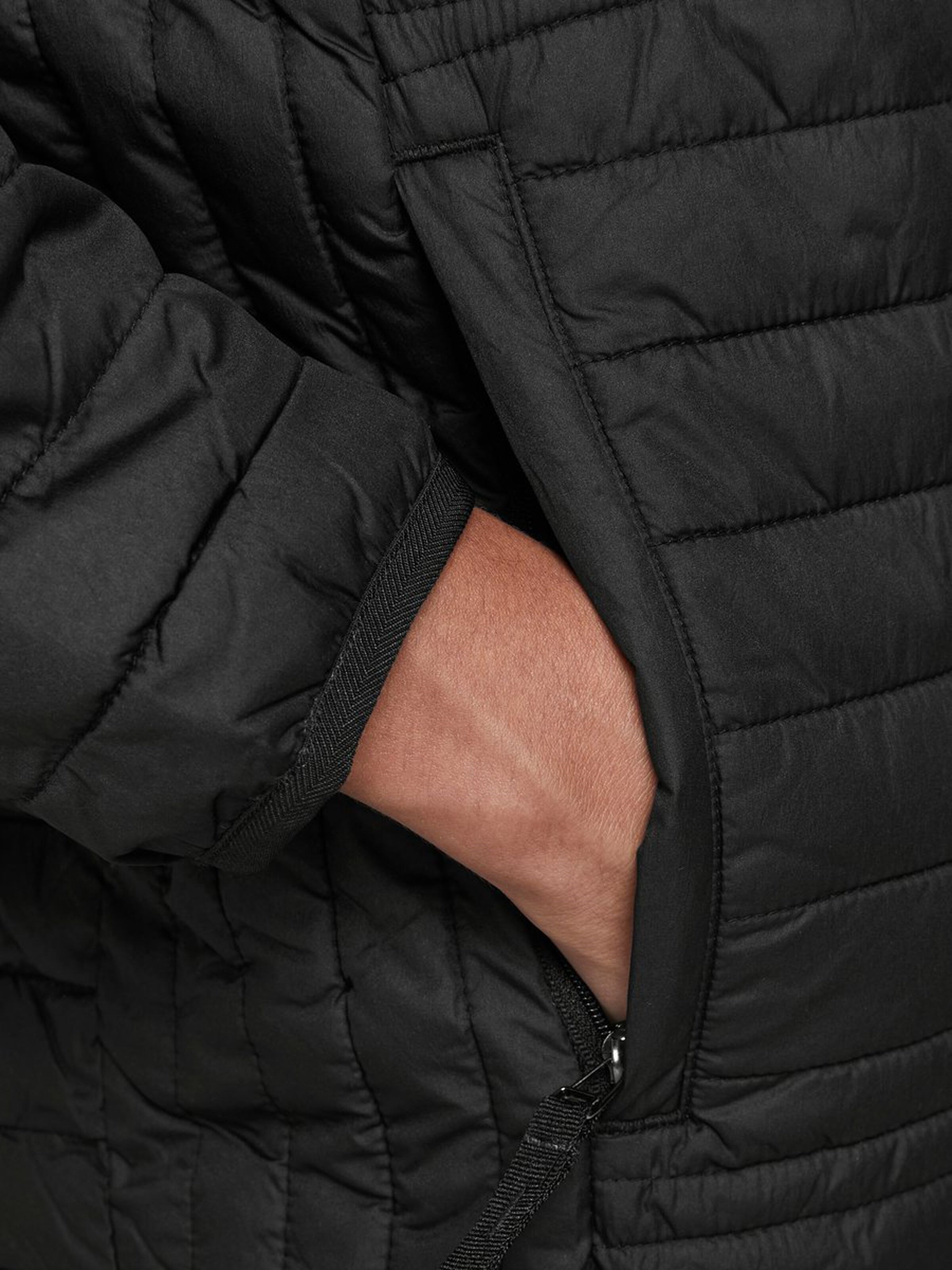 Jack Jones Erkek Mont 12173809 Black