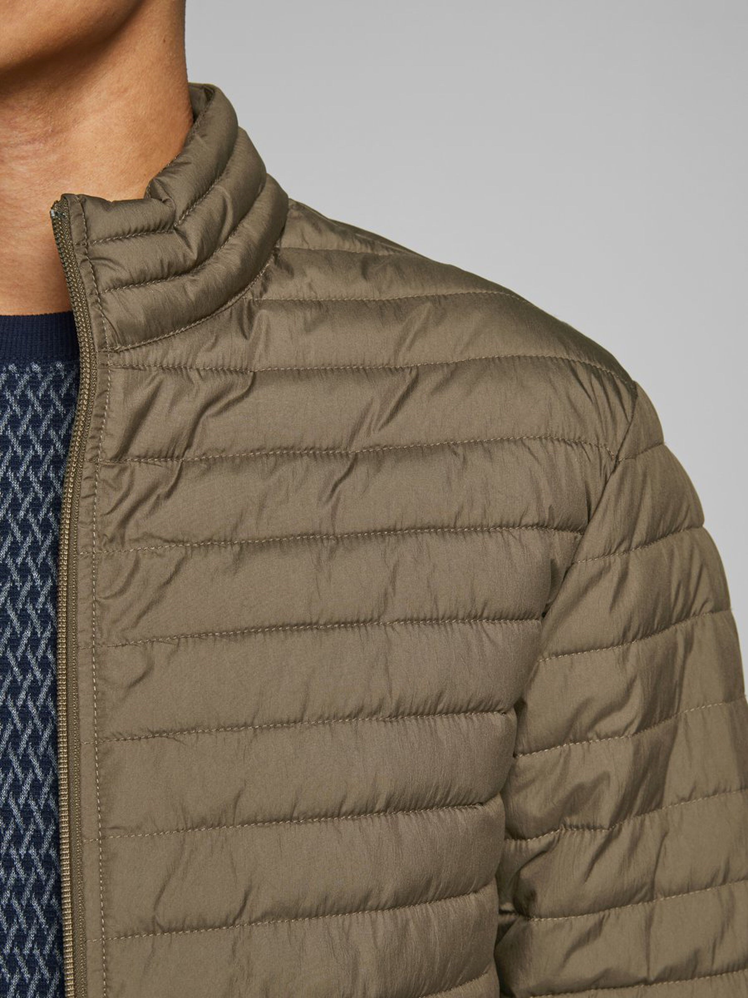 Jack Jones Erkek Mont 12173809 Dark Earth