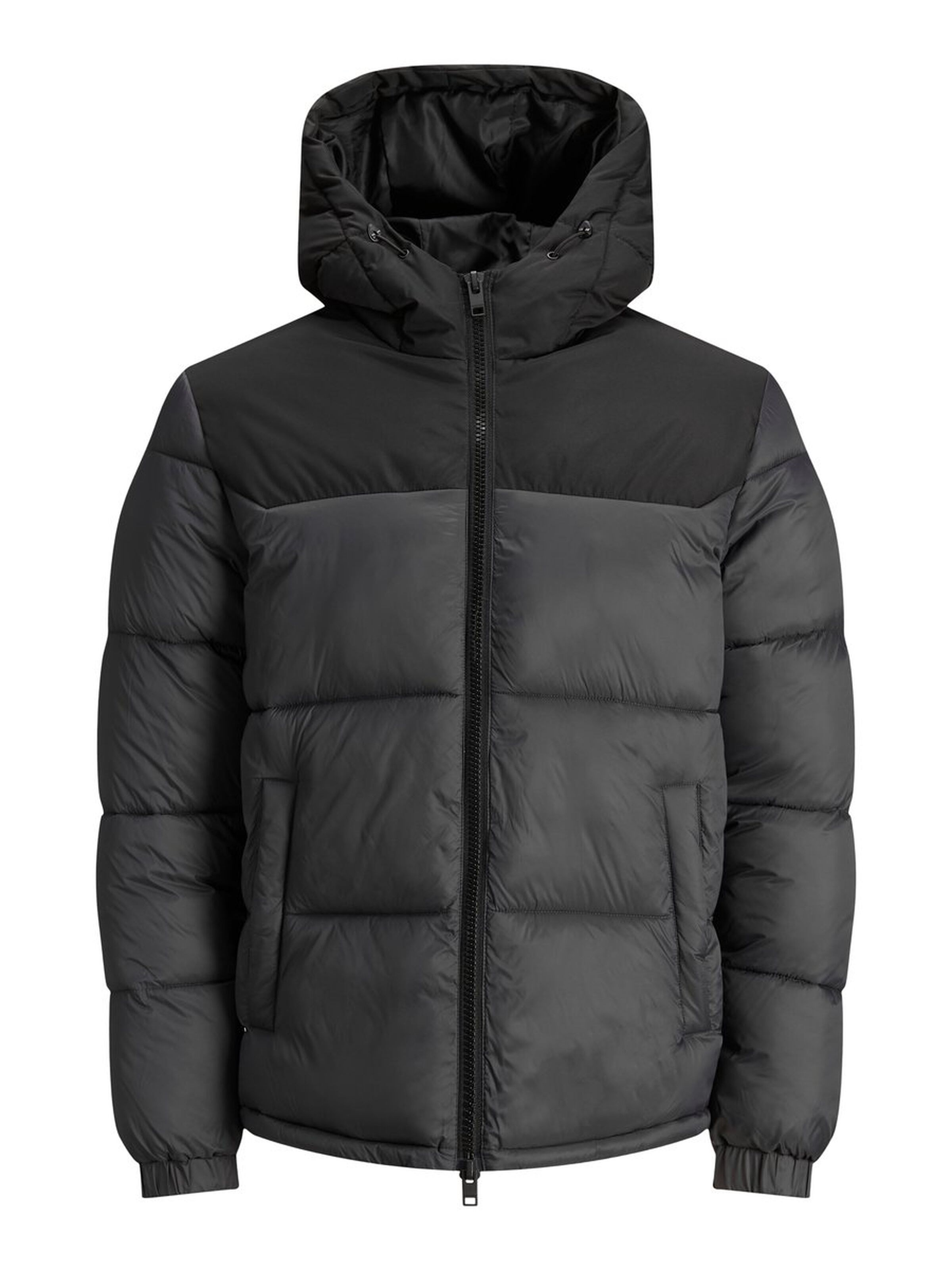 Jack Jones Erkek Mont 12173867 Asphalt