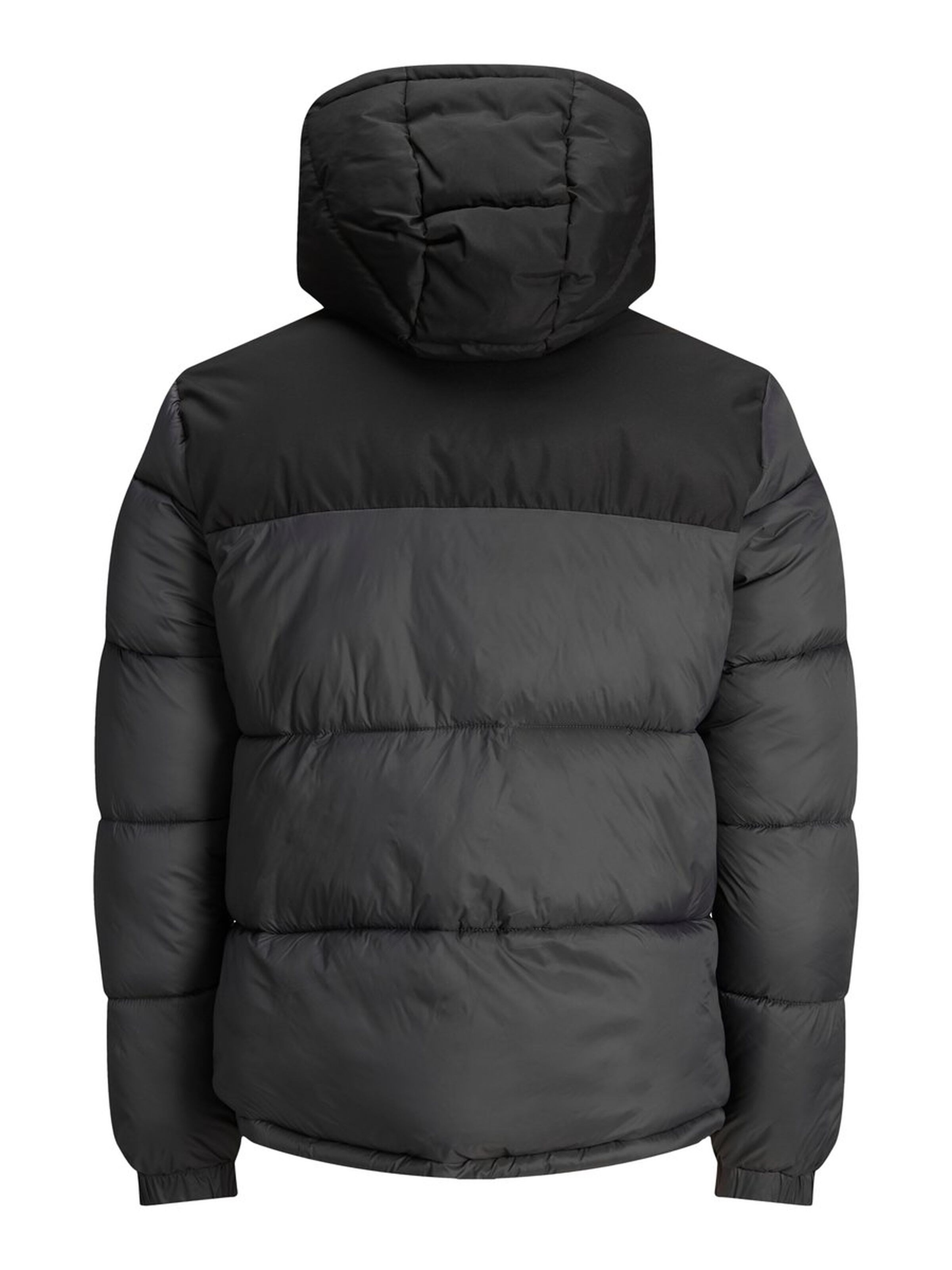 Jack Jones Erkek Mont 12173867 Asphalt